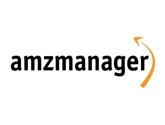 amzmanager logo design by Erasedink