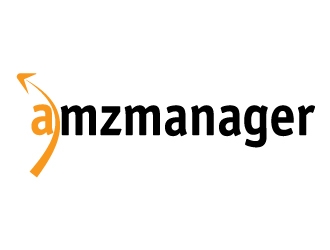 amzmanager logo design by Erasedink
