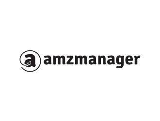 amzmanager logo design by artbitin