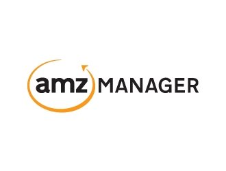 amzmanager logo design by Kewin