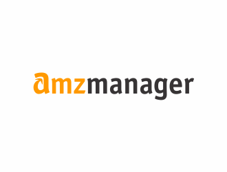 amzmanager logo design by jm77788