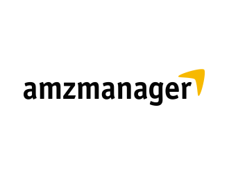 amzmanager logo design by WooW