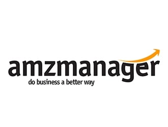 amzmanager logo design by XyloParadise
