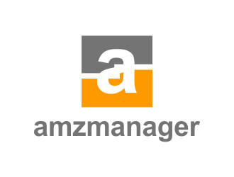 amzmanager logo design by tukangngaret