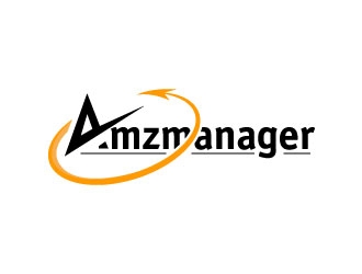 amzmanager logo design by MastersDesigns