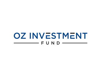 OZ Investment Fund logo design by alby