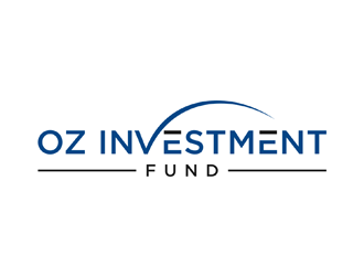 OZ Investment Fund logo design by alby