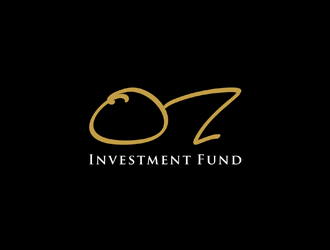 OZ Investment Fund logo design by johana