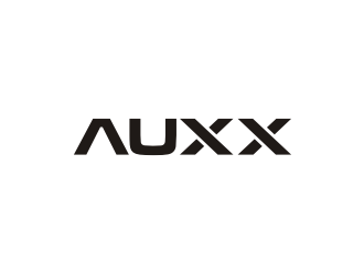 AUXX logo design by dewipadi