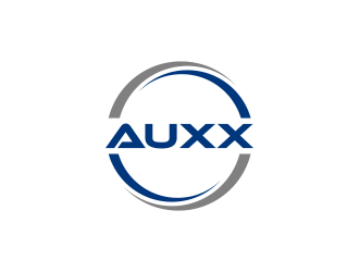 AUXX logo design by salis17