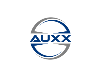 AUXX logo design by salis17