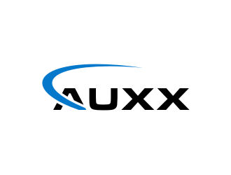 AUXX logo design by asyqh