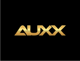 AUXX logo design by Landung