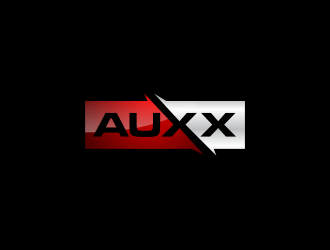 AUXX logo design by hopee