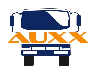AUXX logo design by ElonStark