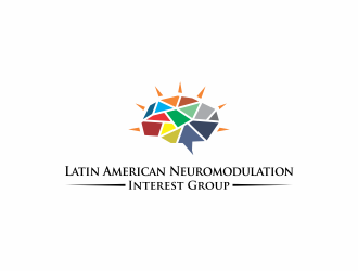 Latin American Neuromodulation Interest Group logo design by hopee