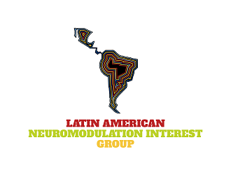 Latin American Neuromodulation Interest Group logo design by Republik