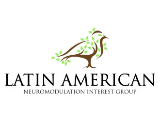 Latin American Neuromodulation Interest Group logo design by jetzu