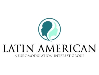 Latin American Neuromodulation Interest Group logo design by jetzu