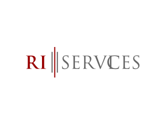 RI Services logo design by dewipadi