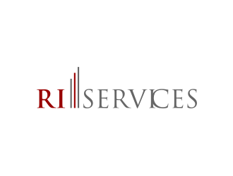 RI Services logo design by dewipadi