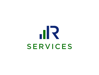 RI Services logo design by blackcane