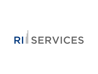 RI Services logo design by salis17
