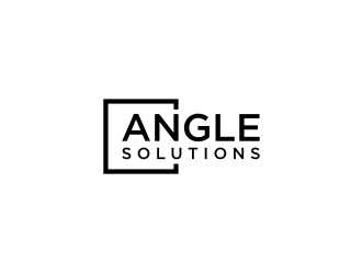 Angle Solutions logo design by dewipadi