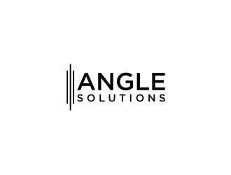 Angle Solutions logo design by dewipadi