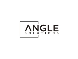 Angle Solutions logo design by agil
