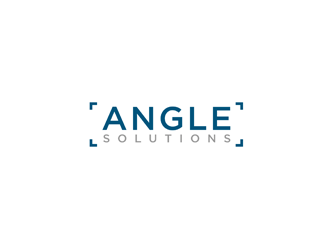 Angle Solutions logo design by bomie
