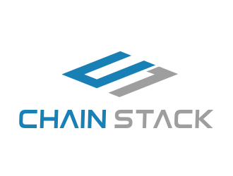 Chain Stack logo design by WooW