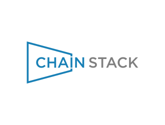 Chain Stack logo design by rizqihalal24
