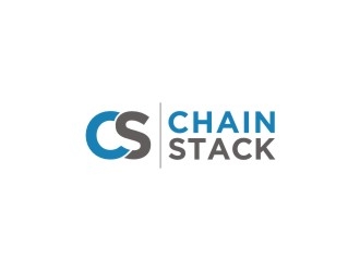 Chain Stack logo design by agil