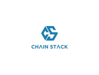 Chain Stack logo design by narnia