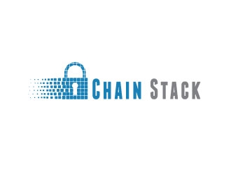 Chain Stack logo design by AYATA