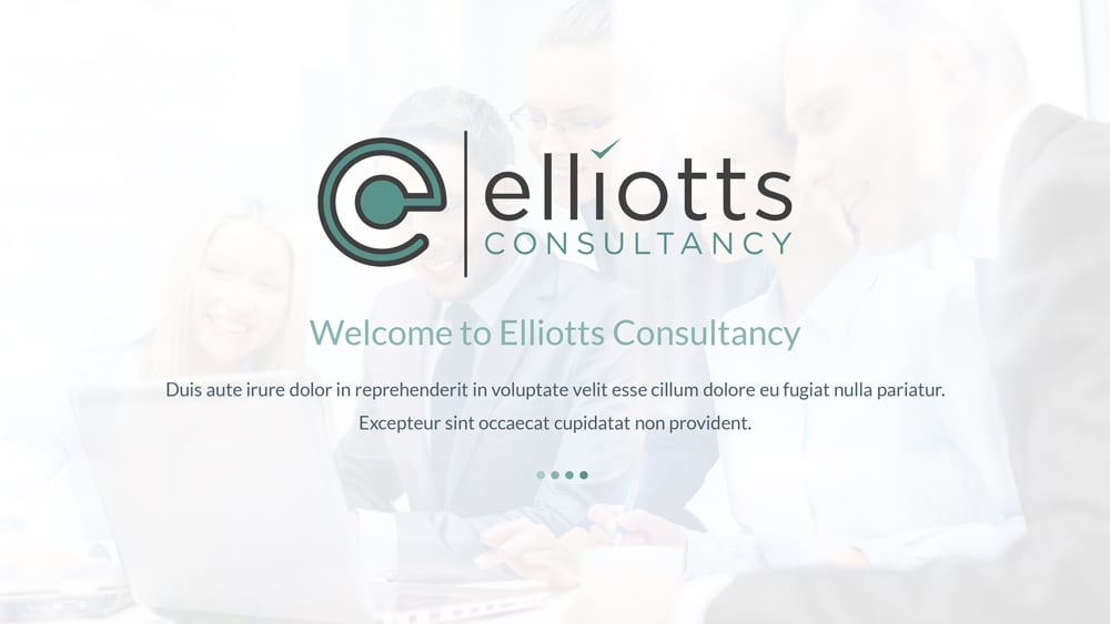Elliotts Consultancy logo design by shadowfax
