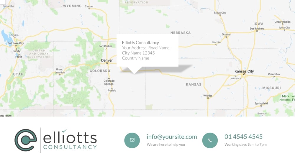 Elliotts Consultancy logo design by shadowfax