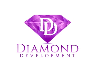 Diamond Development logo design by jaize