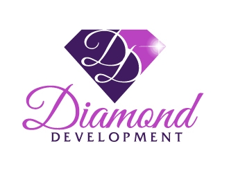 Diamond Development logo design by ElonStark