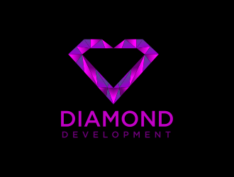 Diamond Development logo design by gcreatives