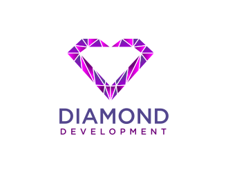 Diamond Development logo design by gcreatives
