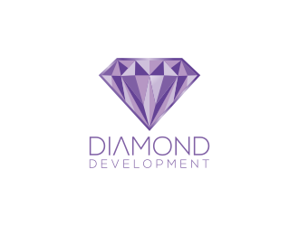 Diamond Development logo design by pakderisher