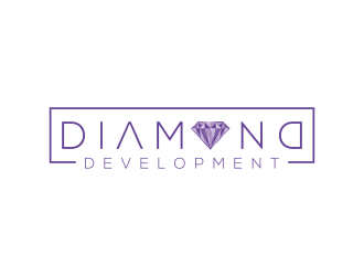 Diamond Development logo design by pakderisher