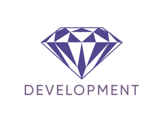 Diamond Development logo design by keylogo