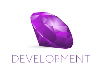 Diamond Development logo design by MarkindDesign