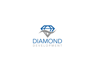 Diamond Development logo design by menanagan
