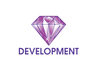 Diamond Development logo design by tec343