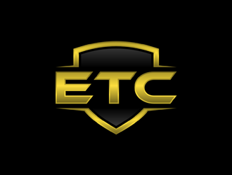 ETC logo design by alby