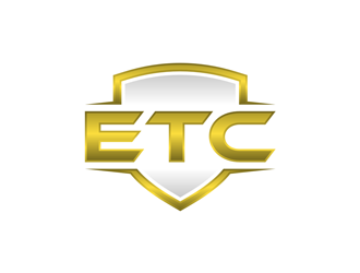 ETC logo design by alby